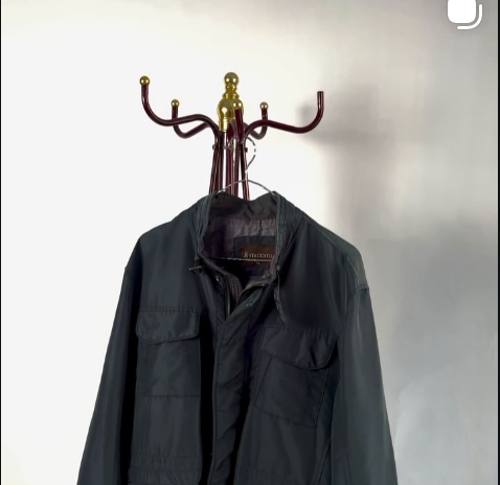 Olive Shirt Jacket