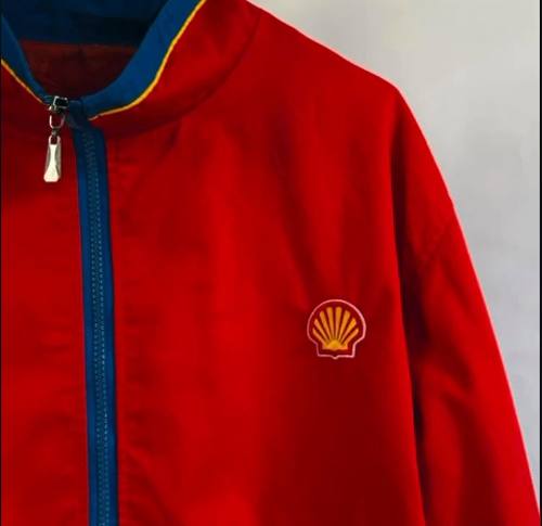 Shell Racing Jacket
