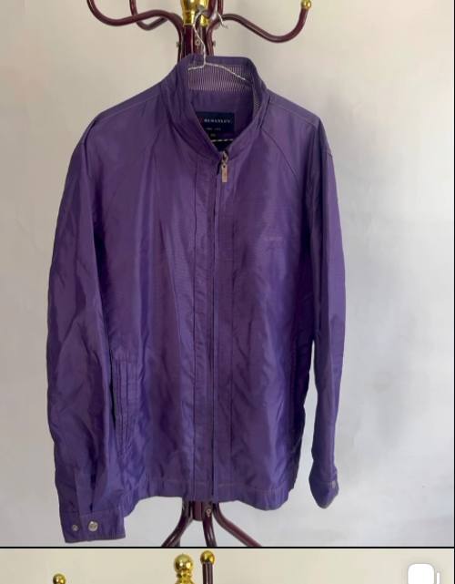 Classic Purple Jacket